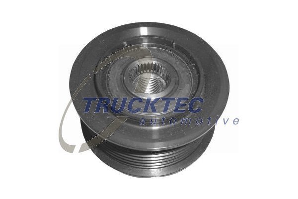 Шкив ременный генератора TRUCKTEC AUTOMOTIVE, 0117045